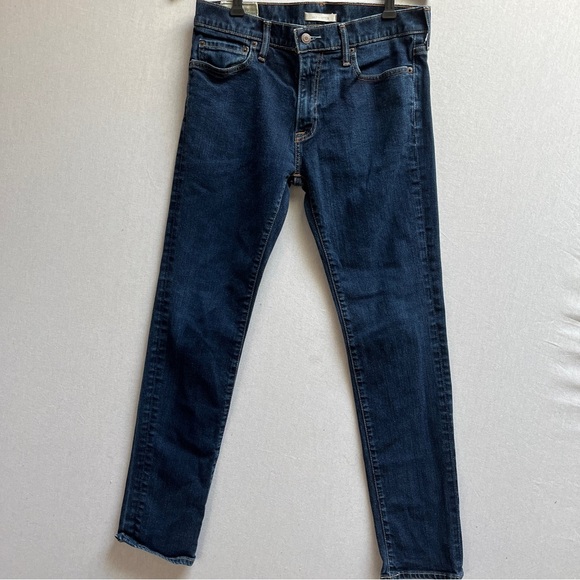 Abercrombie & Fitch Skinny Stretch Jean Sz 32 x 32 - Picture 1 of 10